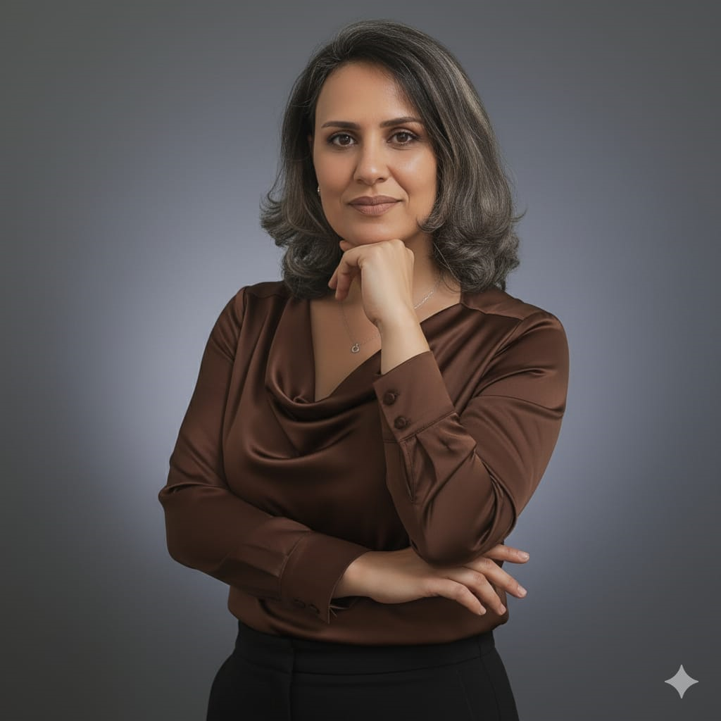 Nutricionista Sâmara Santa Rita - Especialista em Saúde Feminina